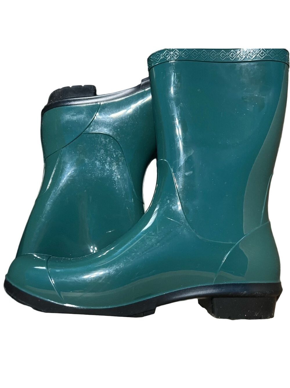 Ugg Sienna  Pine Rain Boots